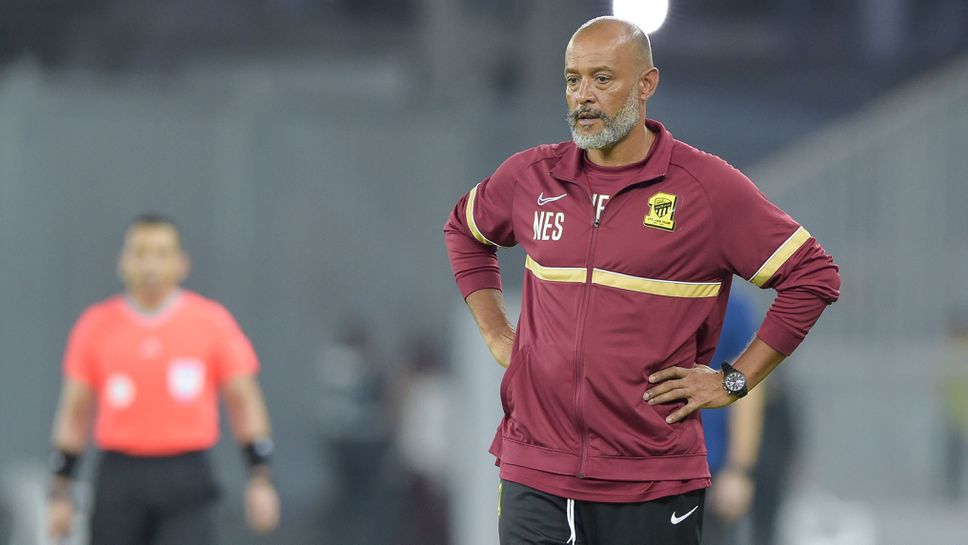 Еспирито Санто опроверга слуховете за скандал с Карим Бензема