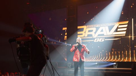  Равенство сред българите и чужденците в главните борби от Brave CF в Бургас 