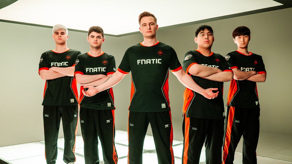 Fnatic се класира за Worlds и е първият финалист в LEC