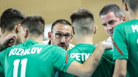 Теодор Богданов: Нищо не е загубено