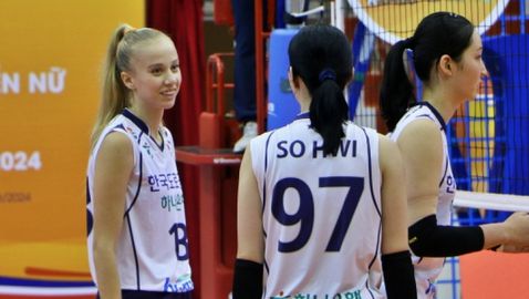 Мерелин Николова и Петя Баракова с отличен дебют за новите си отбори