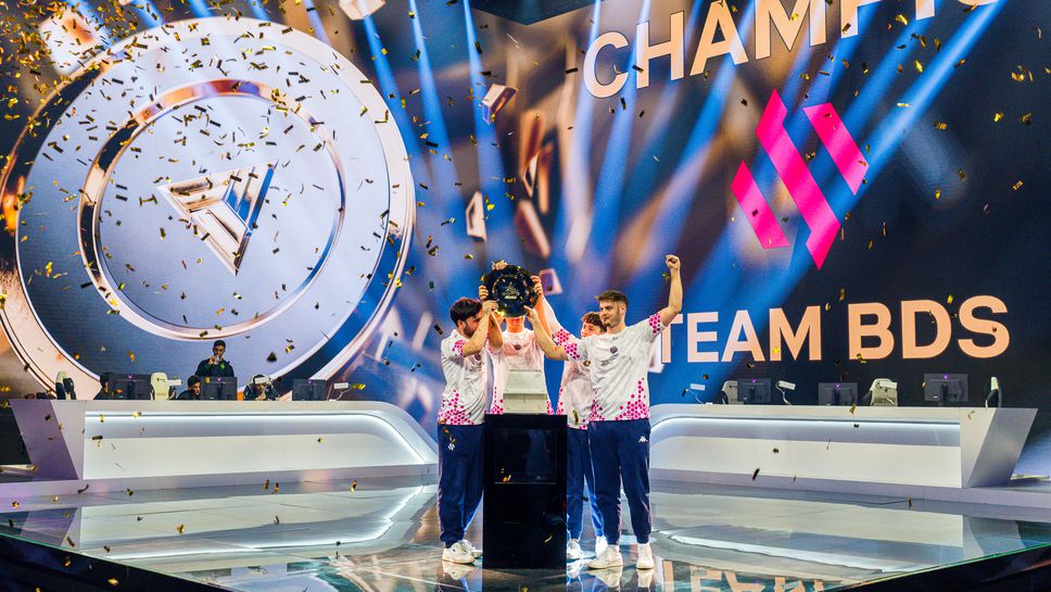 Последните световни шампиони по електронни спортове станаха ясни днес