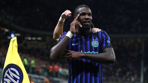  Мечтан старт за Интер, 