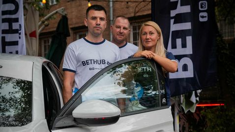 Кирил Тодоров се завръща в ралитата с Астра Рейсинг