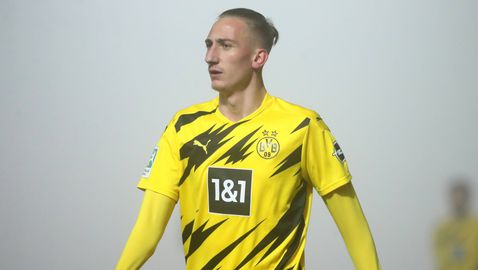 Цветомир Найденов обяви пореден нов в ЦСКА 1948