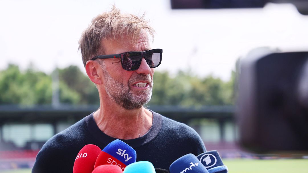 Клоп продължава да подкрепя Борусия (Дортмунд)