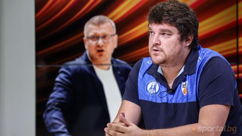 Богдан Петков пред Sportal.bg за треньора Тодор Тодоров, Христо Захариев, целите на Спартак Плевен и липсата на професионализъм при по-младите играчи