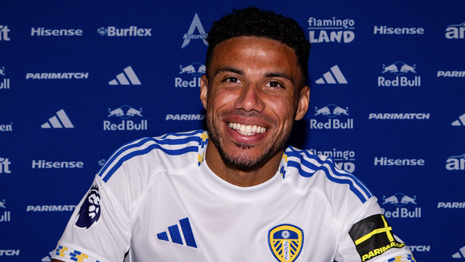 Лийдс се подсили със защитник на Лестър