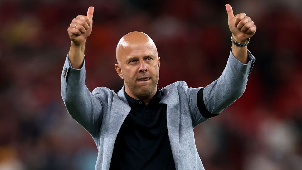 В Ливърпул на 100% продължават да вярват на Арне Слот