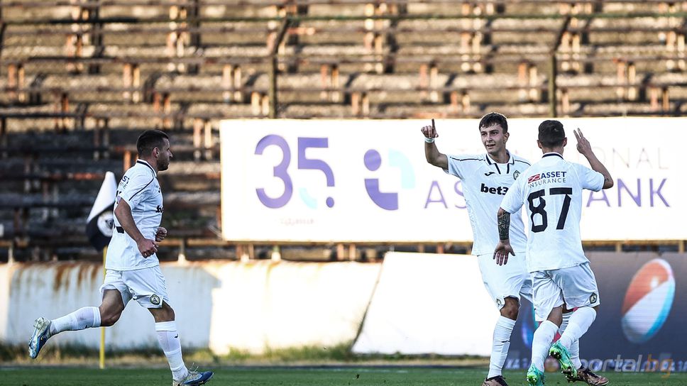 Балов: Започваме да надграждаме