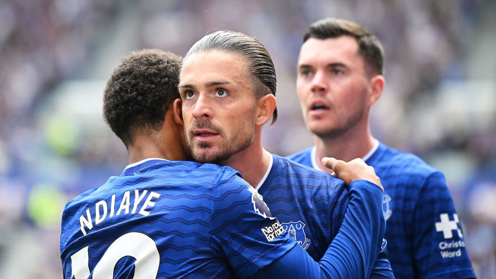 Последните години не се наслаждавах на футбола, призна Грийлиш