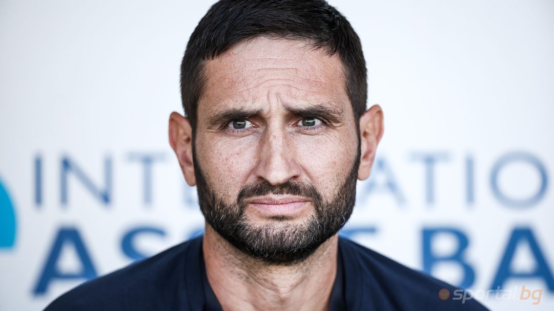 Тунчев: Синът ми е доста по-добър от мен, дано направи добро партньорство с Теодор Иванов