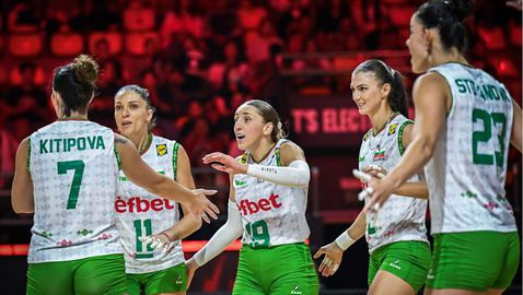  България навън от Мондиал 2025 