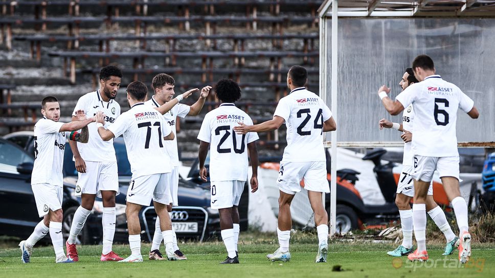 Славия и Монтана ще премерят сили по време на паузата