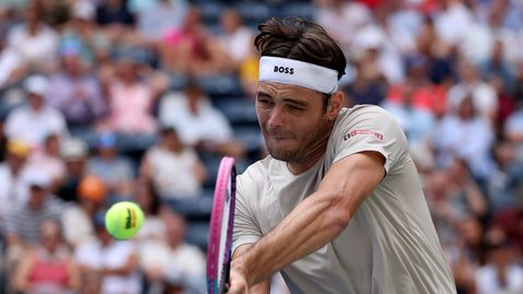 Успешно начало за Фриц и Шелтън в Ню Йорк