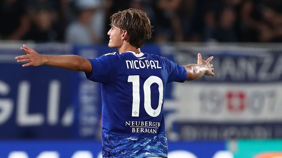 Реал Мадрид и Комо седнаха на масата, за да предоговорят сделката за Нико Пас