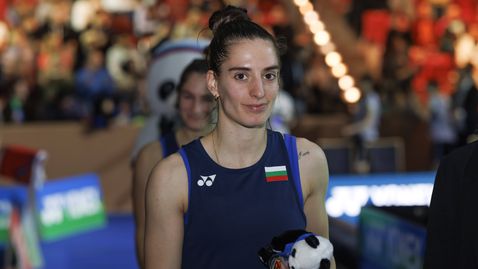 Стефани Стоева ще играе два четвъртфинала в Истанбул