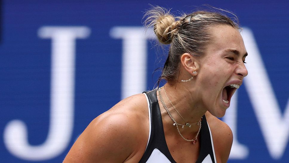 Сабаленка започна успешно защитата на титлата си на US Open