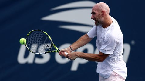 Манарино отстрани Грикспор на US Open