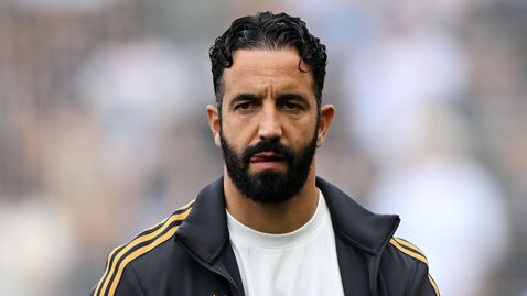  Аморим може да получи неочакван излаз от Манчестър Юнайтед 