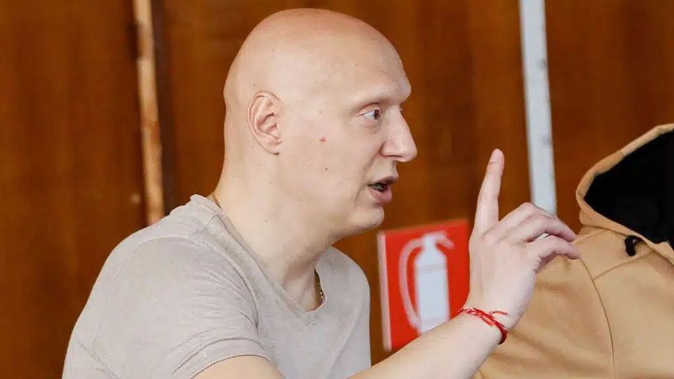 Иван Станев: Взехме не само добри състезатели, но и правилните хора