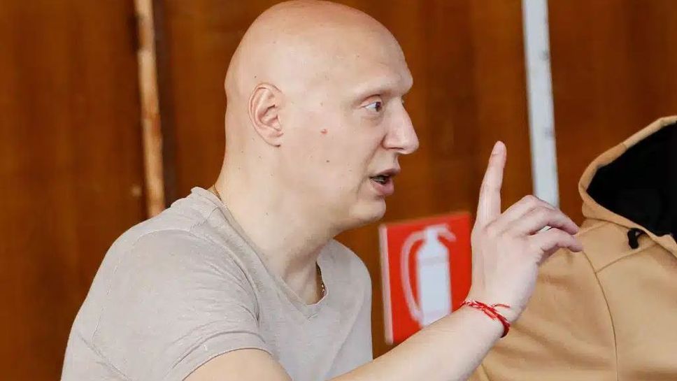 Иван Станев: В Япония кацнахме на върха на една планина