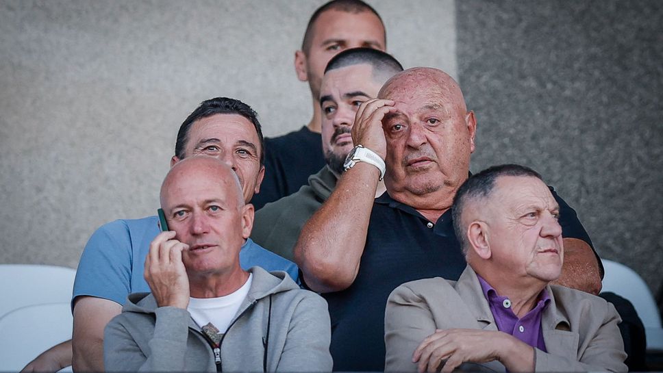 Попитаха Венци Стефанов дали ще бием испанците: Той отговори - Абе, ти болен ли си?