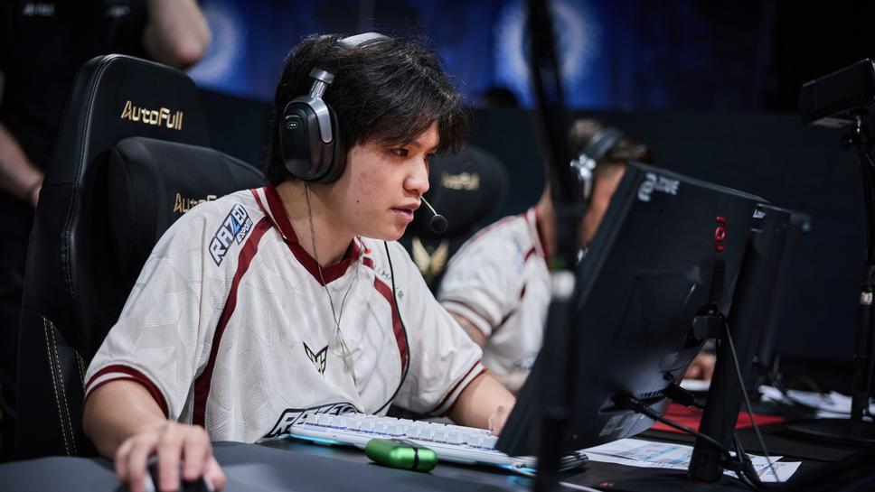 Отборът на Алекс "Rainwaker" Петров намери заместник на Bymas