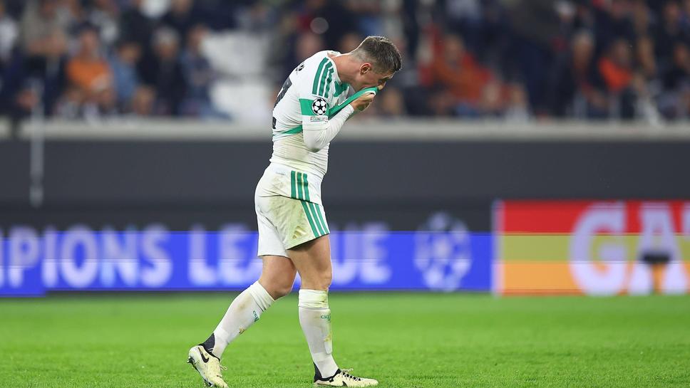 Селтик се провали по начин, който показа на ЦСКА, че е възможно да се пропилеят дори четири гола аванс!