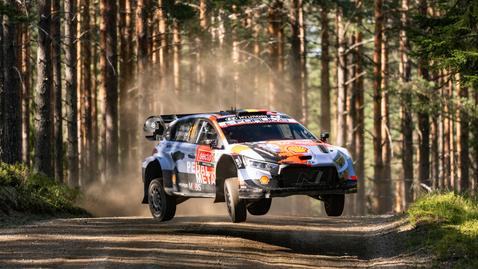 Тази седмица се решава съдбата на Хюндай в WRC