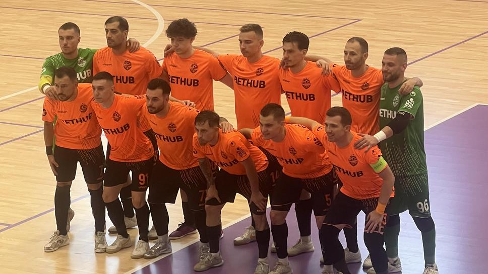 Треньорът на Амиго Северозапад Делян Койчев: Готови сме за шоуто ШЛ в "Арена Бургас"!