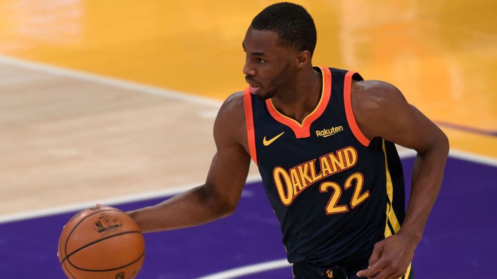 НБА отхвърли молбата на Андрю Уигинс за освобождаване от ваксинация по религиозни причини