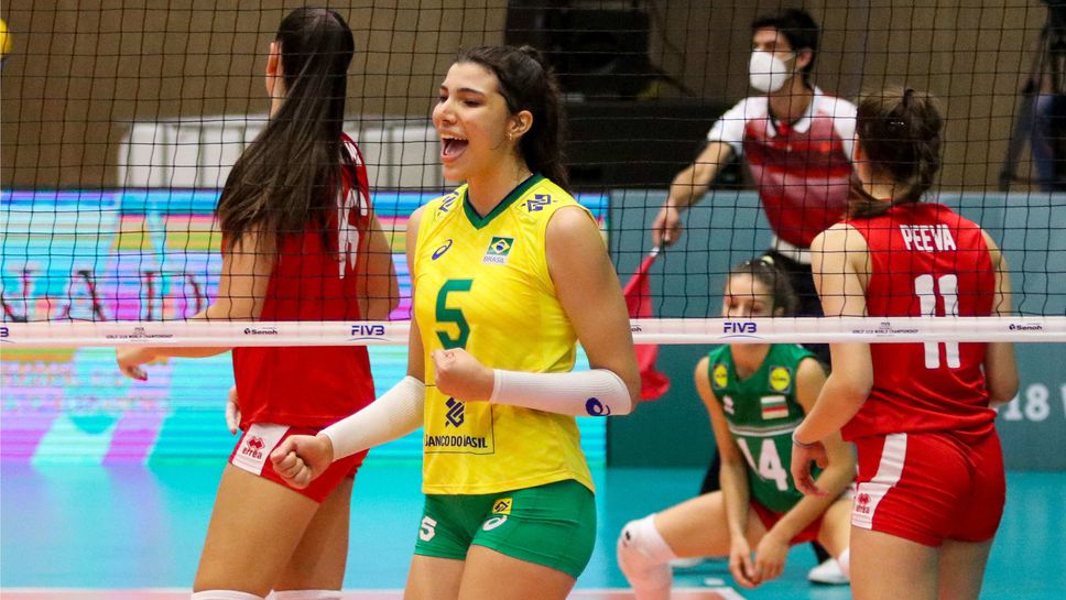 Волейболистките на България с 4-а поредна загуба на Мондиал 2021