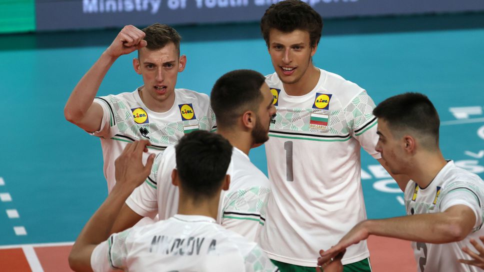 България излиза срещу Полша в битка за първото място в София 🏐