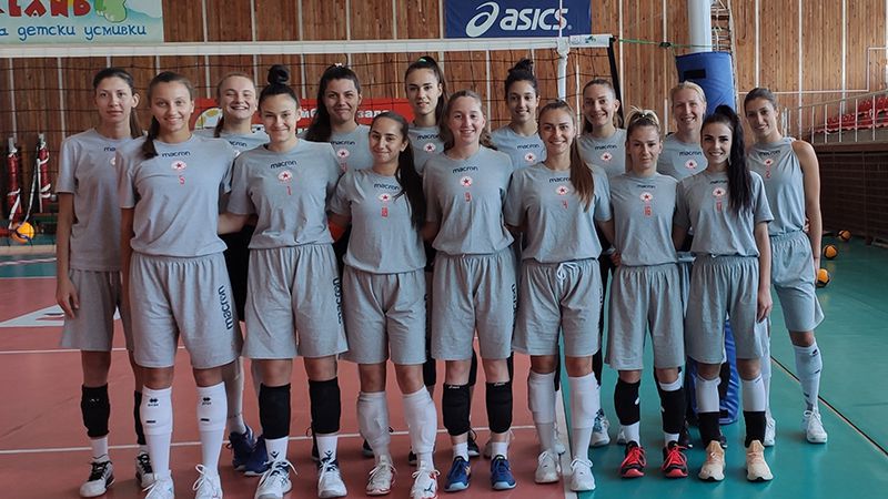 ЦСКА започва срещу Варна ДКС сезона при дамите