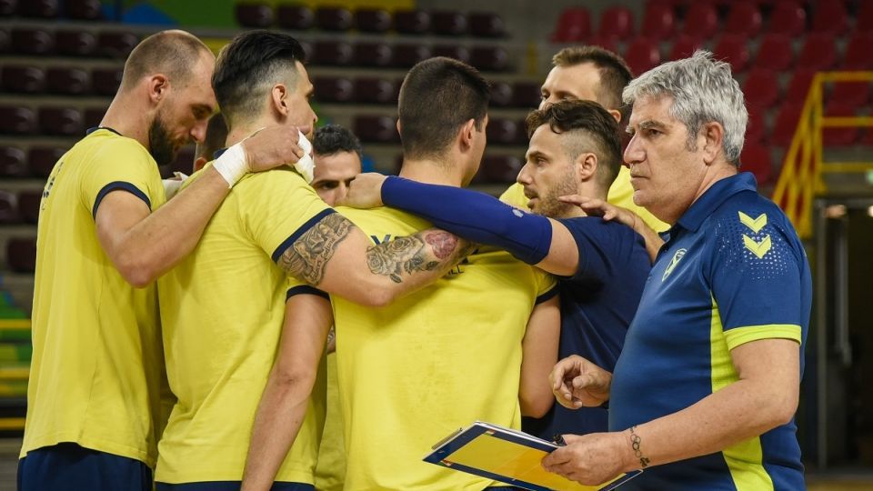 Верона Волей - Хебър (Пазарджик) 2:2 🏐