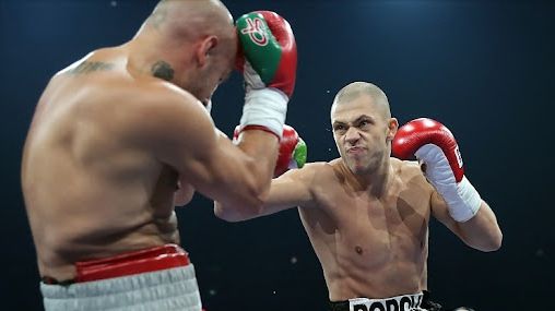 Здравко Попов разказва как се готви за MaxFight 54 с контузия