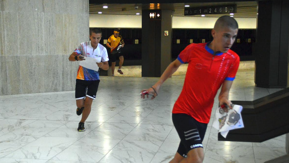 Стотици ориентировачи "превзеха" НДК с феста на „София – евростолица на спорта“