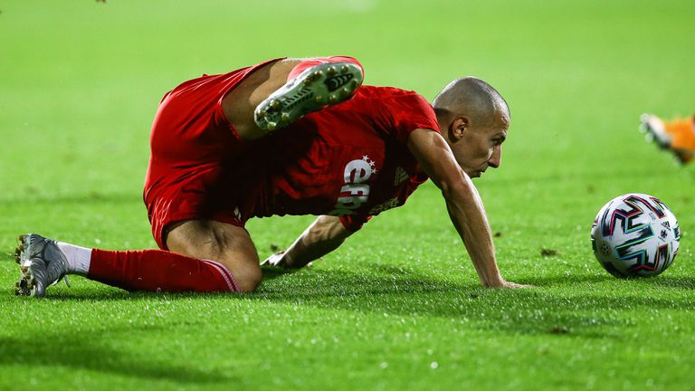  Георги Русев: Имам какво да усъвършенствам в играта си 