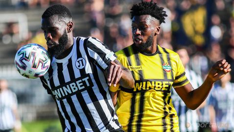  Гомис изискал фантастична заплата от Локомотив (Пловдив) 