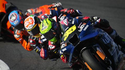  Кръчлоу: 21 кръга са прекалено много за тимовете в MotoGP 