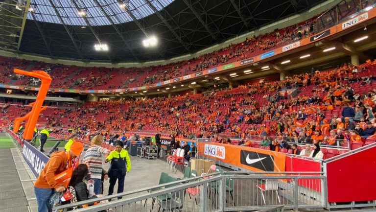 Нидерландия посреща съседите си от Белгия в решаващ мач за