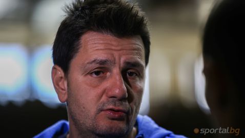  Димитър Ангелов разкри повода за отсъствието на двамата американци 