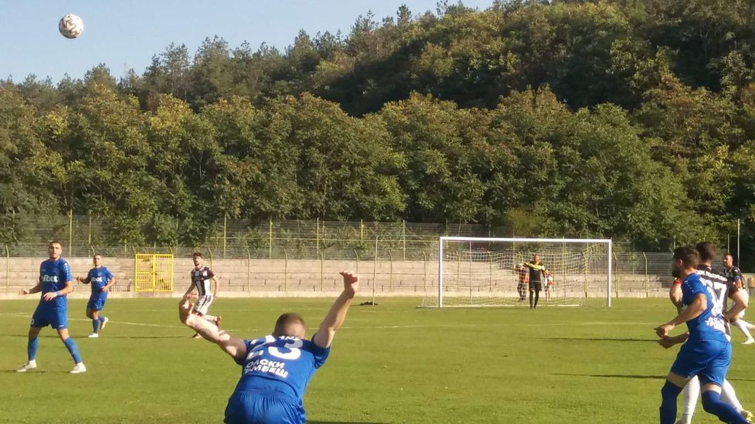 Хикс в Царева ливада