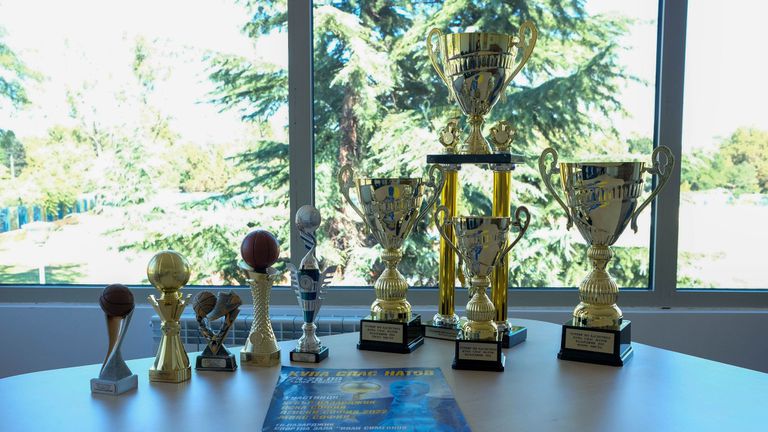 Хебър спечели приятелския турнир в Пазарджик в памет на баскетболната