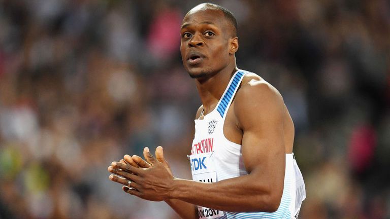 Европейски шампион на 100 метра прекрати кариерата си