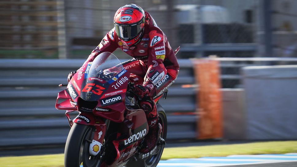 Баная: Късмет, че Фабио завърши едва осми