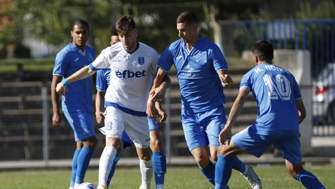  Левски вкара четири гола в помощ на Карлово 