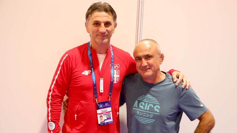 Изключително успешният треньор по класическа борба Стоян Добрев говори специално