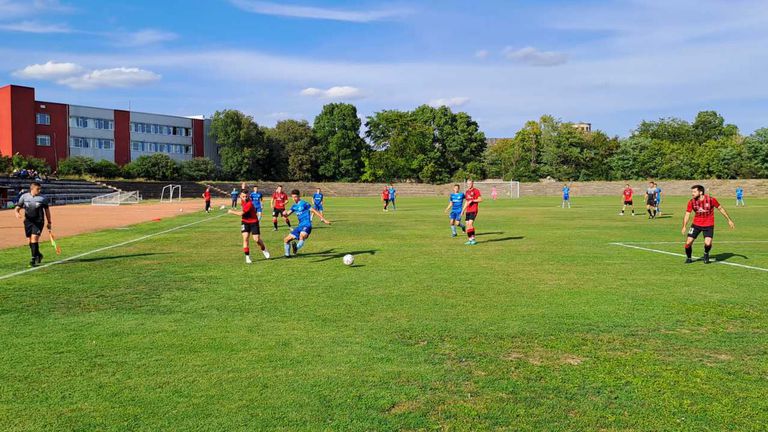 0:0 приключиха във Варна втория отбор на Спартак и Локомотив